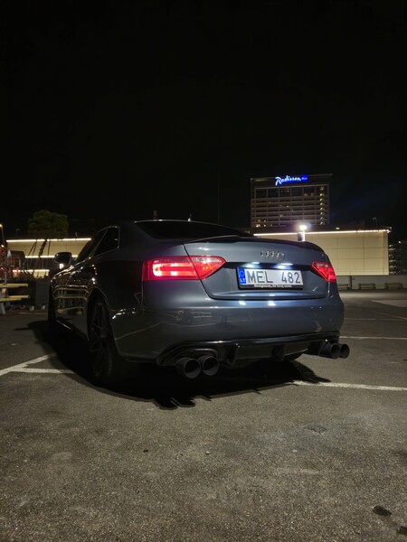 Photo 21 - Audi A5 2007 y Coupe