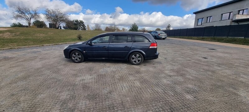 Opel Vectra Tdi 2007 г