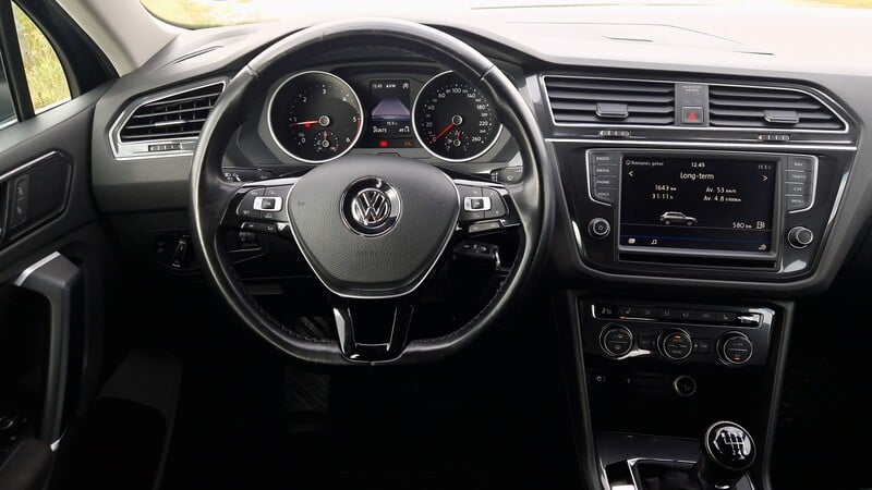 Photo 14 - Volkswagen Tiguan II 2016 y