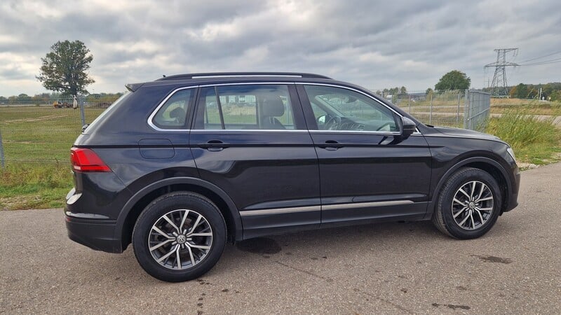 Photo 7 - Volkswagen Tiguan II 2016 y