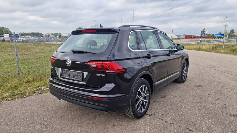 Photo 6 - Volkswagen Tiguan II 2016 y