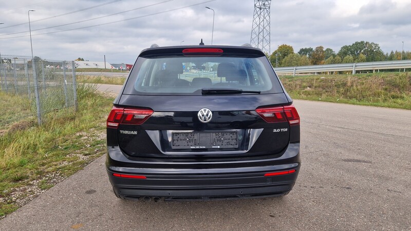 Photo 5 - Volkswagen Tiguan II 2016 y