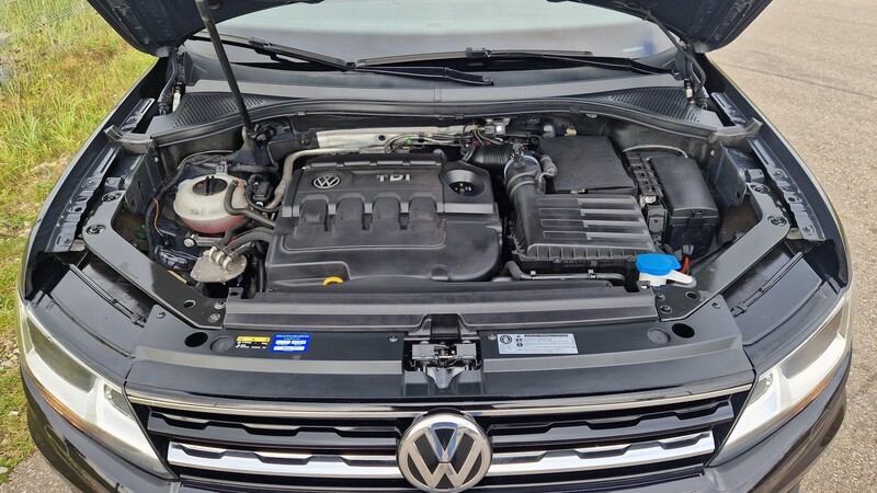 Photo 30 - Volkswagen Tiguan II 2016 y