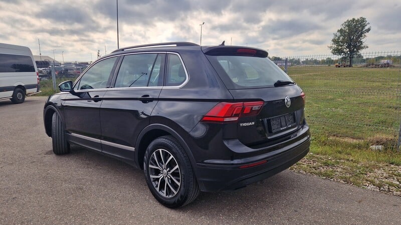 Photo 4 - Volkswagen Tiguan II 2016 y