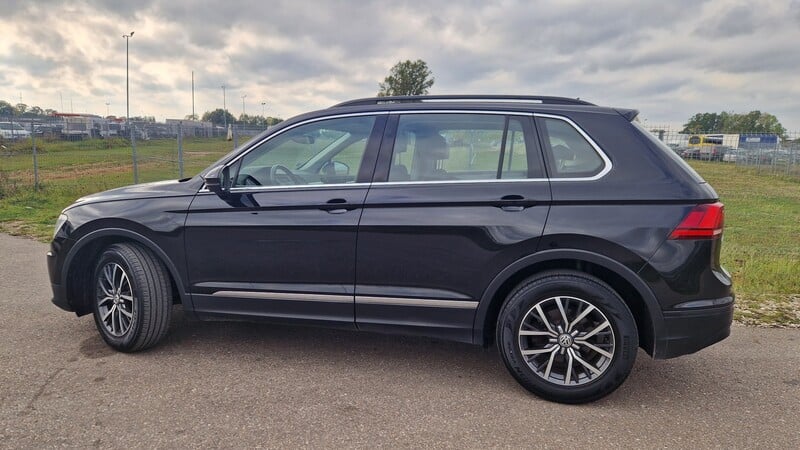 Photo 3 - Volkswagen Tiguan II 2016 y