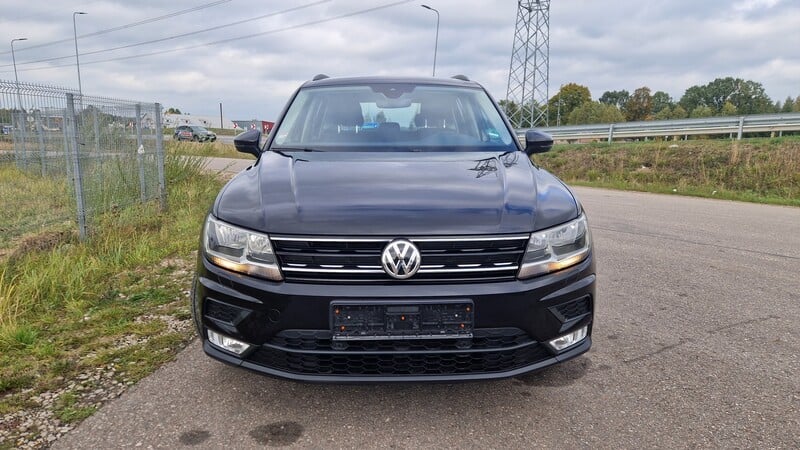 Photo 2 - Volkswagen Tiguan II 2016 y