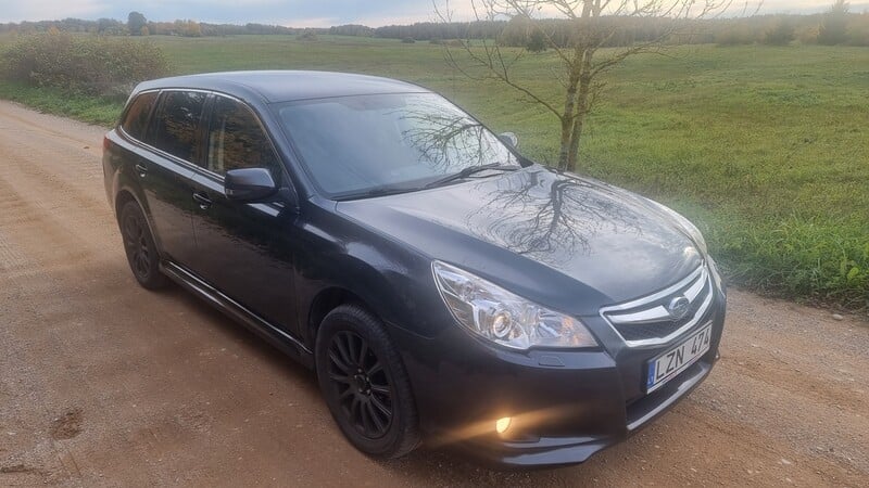 Nuotrauka 5 - Subaru OUTBACK IV 2011 m