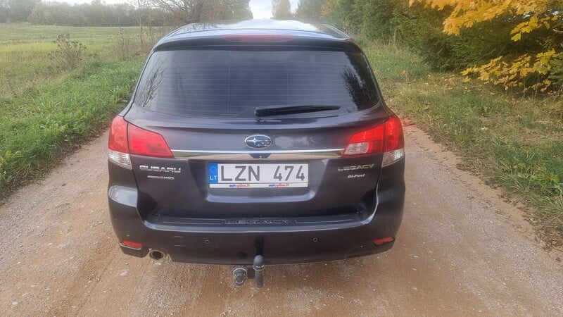 Nuotrauka 6 - Subaru OUTBACK IV 2011 m