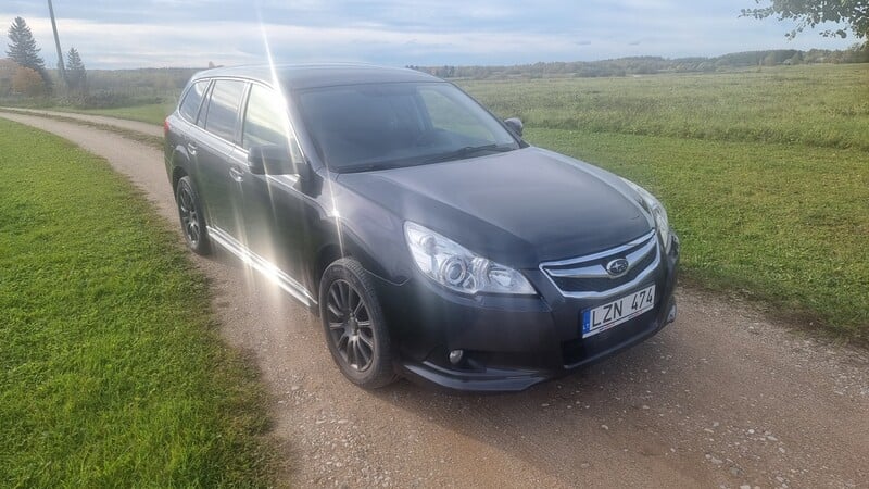 Nuotrauka 3 - Subaru OUTBACK IV 2011 m