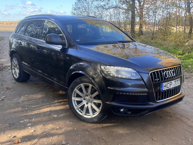 Audi Q7 I 2006 m