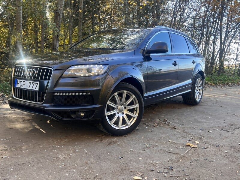 Nuotrauka 5 - Audi Q7 I 2006 m