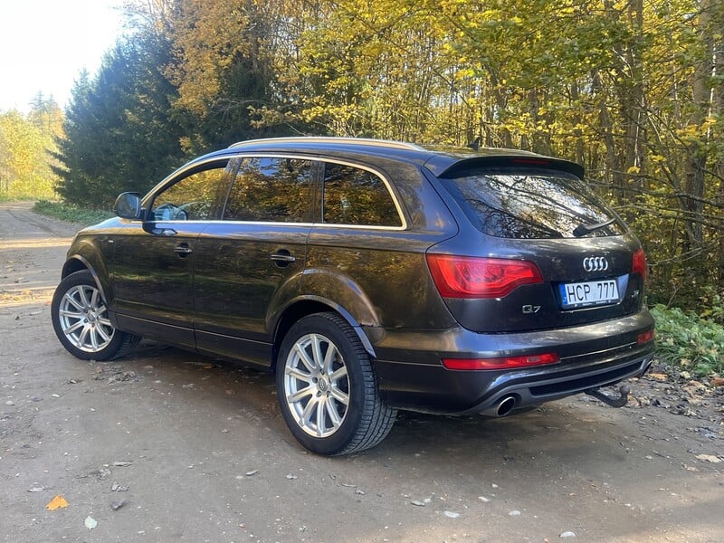 Nuotrauka 6 - Audi Q7 I 2006 m