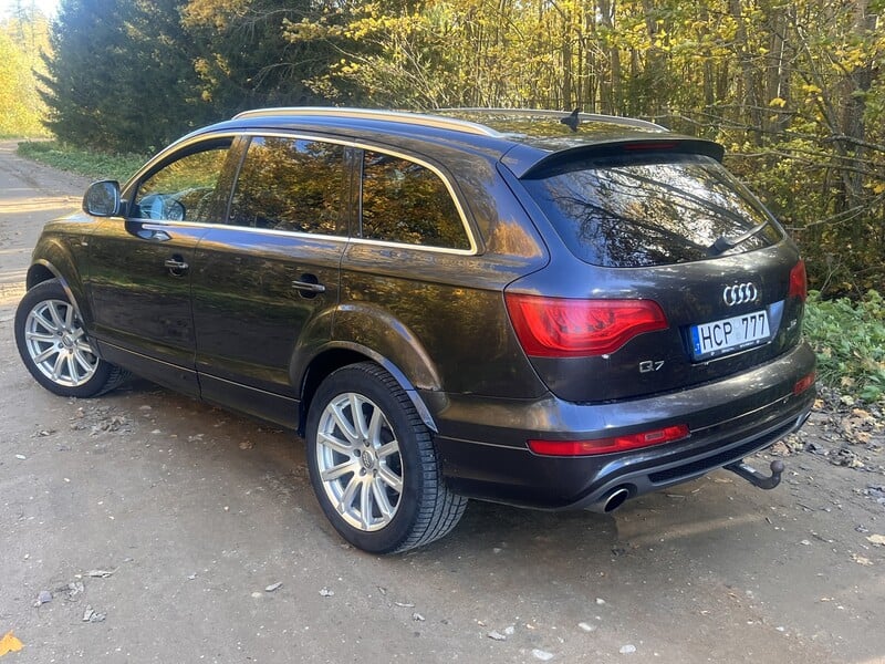 Nuotrauka 7 - Audi Q7 I 2006 m