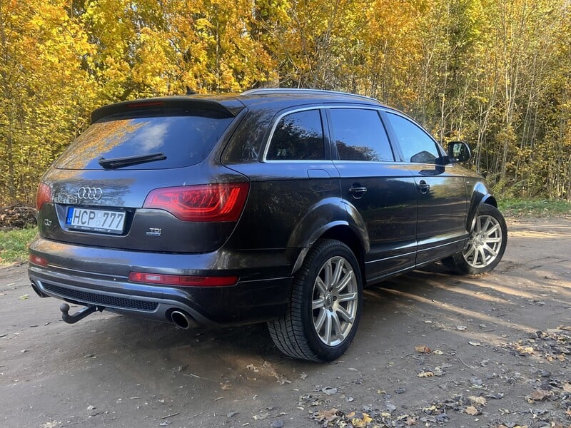 Nuotrauka 8 - Audi Q7 I 2006 m