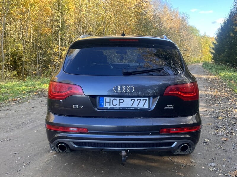 Nuotrauka 9 - Audi Q7 I 2006 m