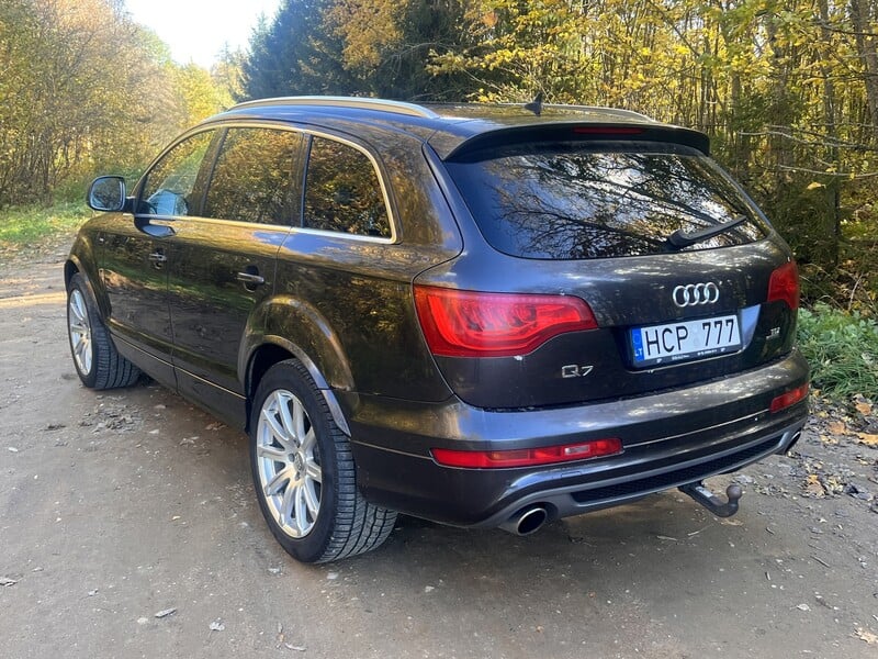 Nuotrauka 10 - Audi Q7 I 2006 m