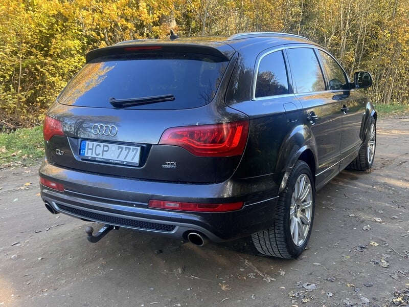 Nuotrauka 11 - Audi Q7 I 2006 m