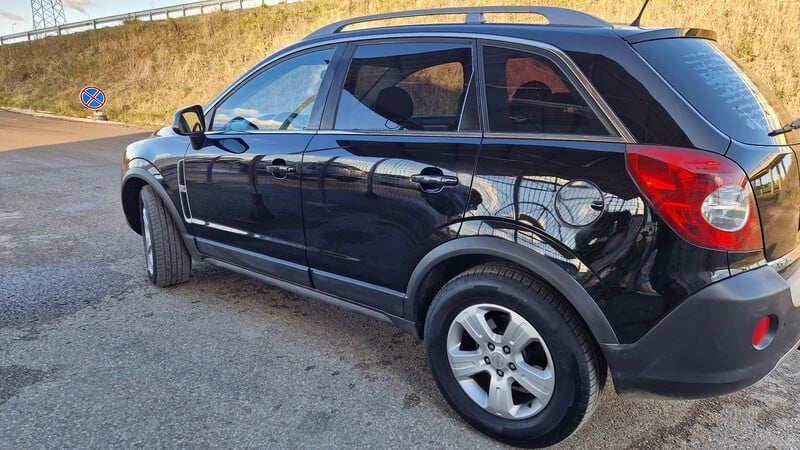 Photo 6 - Opel Antara 2008 y Off-road / Crossover