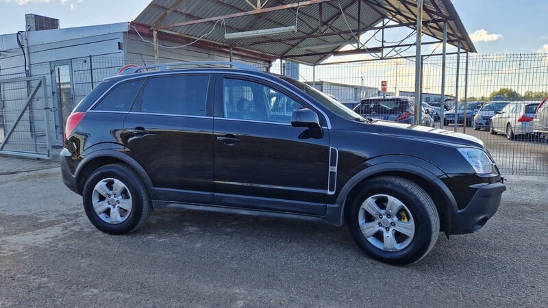 Photo 4 - Opel Antara 2008 y Off-road / Crossover