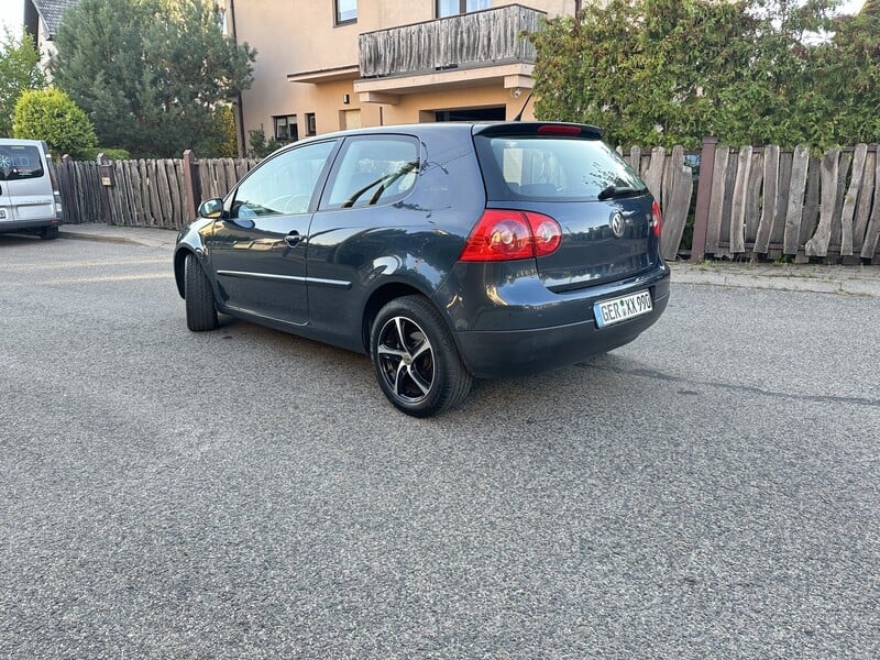 Volkswagen Golf V 2007 y