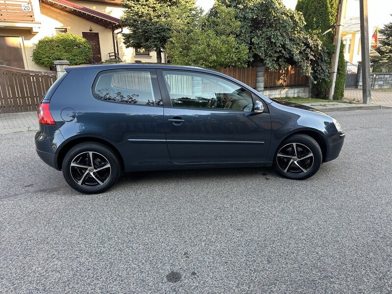 Photo 3 - Volkswagen Golf V 2007 y