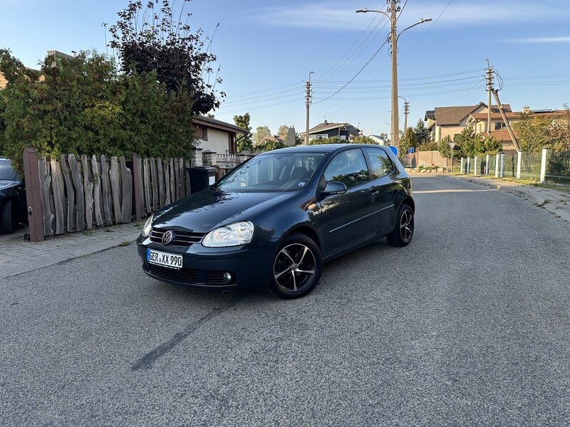 Photo 6 - Volkswagen Golf V 2007 y