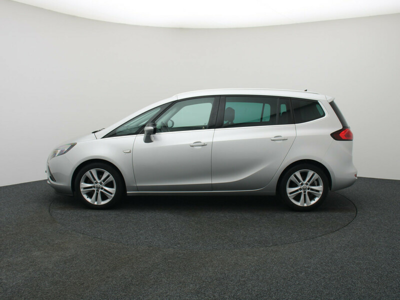 Nuotrauka 6 - Opel Zafira Tourer 2012 m Keleivinis mikroautobusas