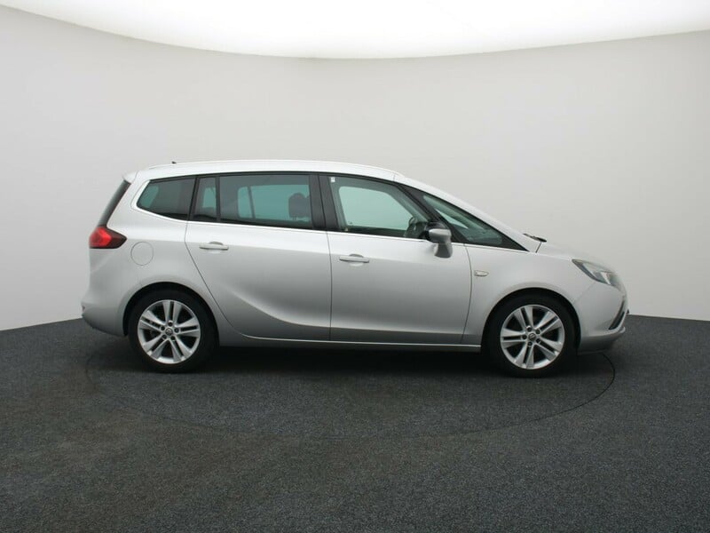 Nuotrauka 9 - Opel Zafira Tourer 2012 m Keleivinis mikroautobusas