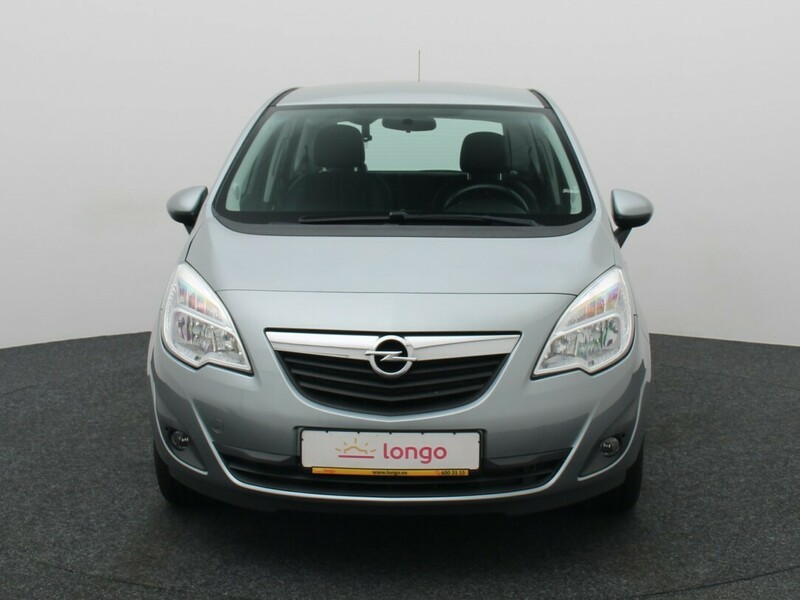 Фотография 3 - Opel Meriva 2013 г Минивэн