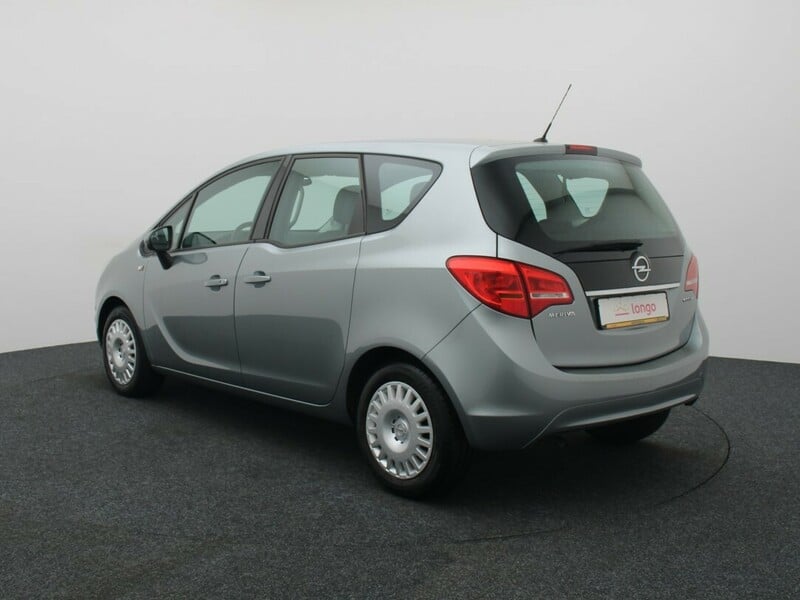 Фотография 7 - Opel Meriva 2013 г Микроавтобус