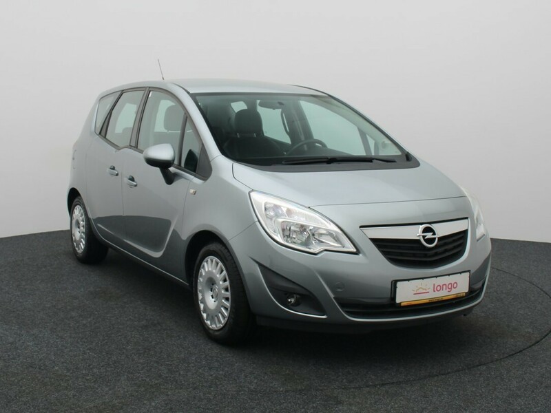 Фотография 10 - Opel Meriva 2013 г Микроавтобус