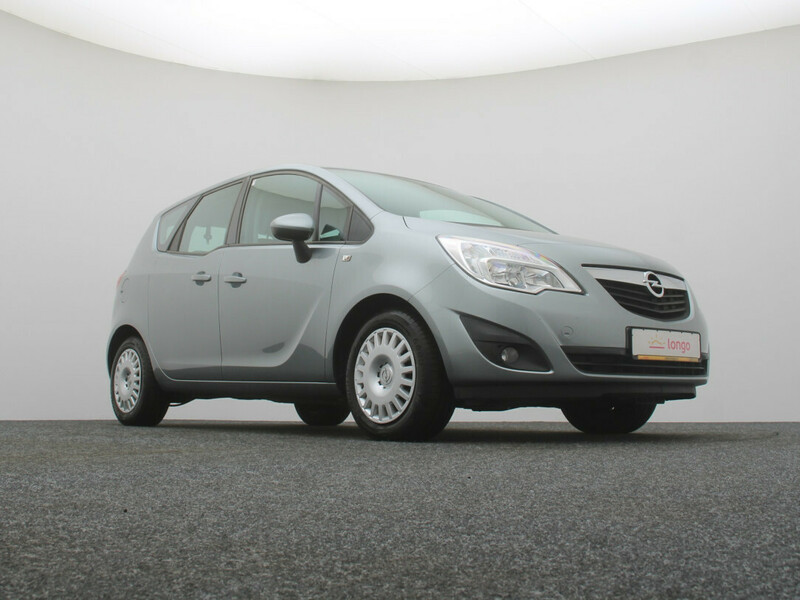 Фотография 11 - Opel Meriva 2013 г Минивэн