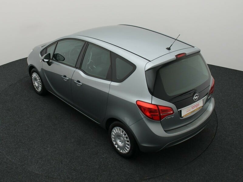 Фотография 12 - Opel Meriva 2013 г Микроавтобус