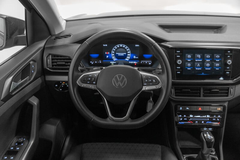 Nuotrauka 11 - Volkswagen T-Cross 2023 m Visureigis / Krosoveris