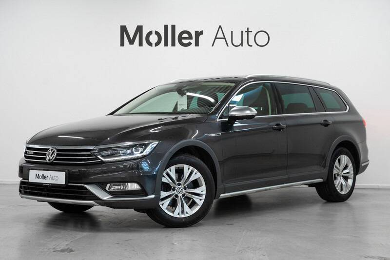 Volkswagen Passat Alltrack 2019 y Wagon