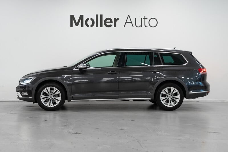 Photo 2 - Volkswagen Passat Alltrack 2019 y Wagon