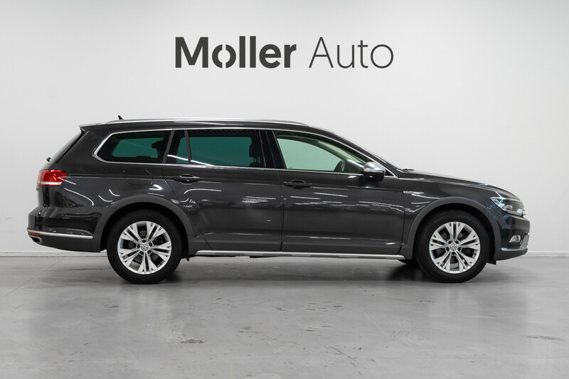 Photo 4 - Volkswagen Passat Alltrack 2019 y Wagon