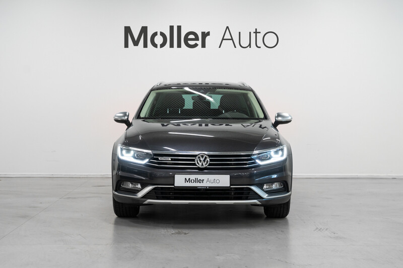 Photo 5 - Volkswagen Passat Alltrack 2019 y Wagon