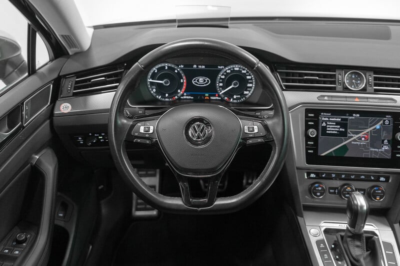 Photo 10 - Volkswagen Passat Alltrack 2019 y Wagon