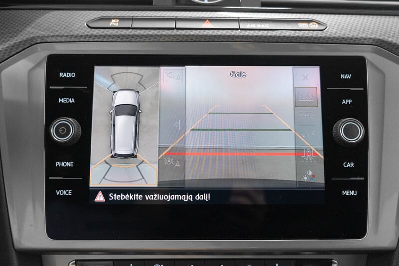 Photo 16 - Volkswagen Passat Alltrack 2019 y Wagon