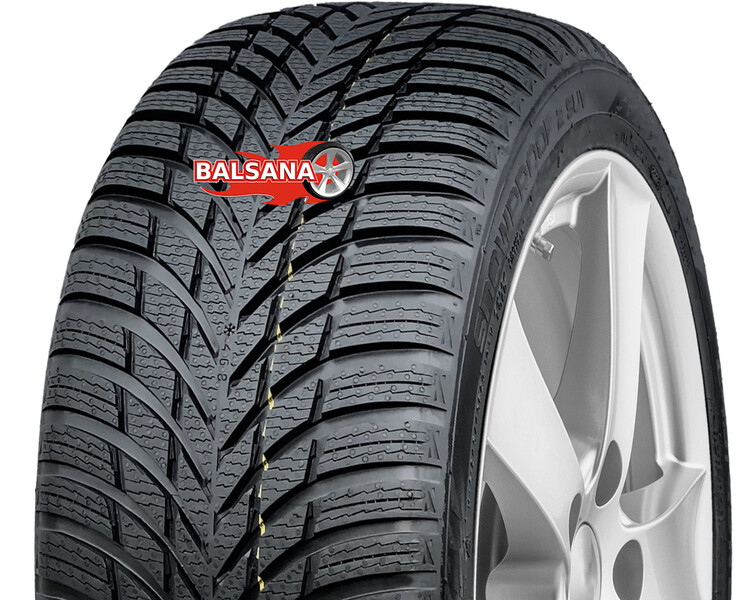 Nokian Nokian Snowproof 2 S R21 winter tyres passanger car