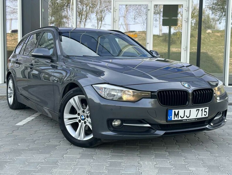 Bmw 320 2013 г Универсал