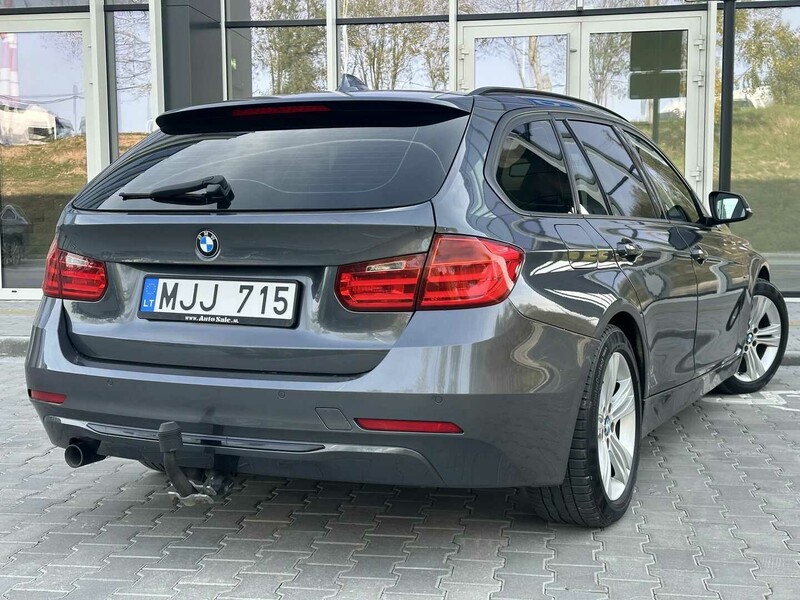 Photo 6 - Bmw 320 2013 y Wagon