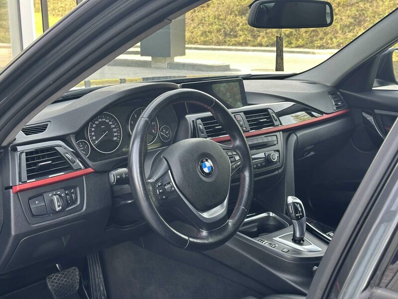 Nuotrauka 7 - Bmw 320 2013 m Universalas