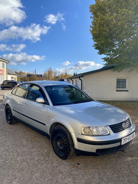 Volkswagen Passat Tdi 2001 г