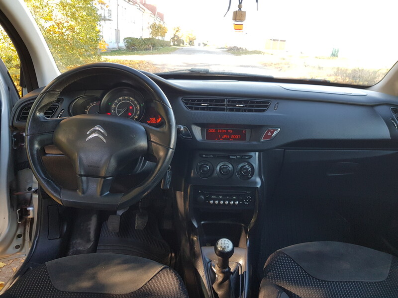 Photo 10 - Citroen C3 2011 y Hatchback