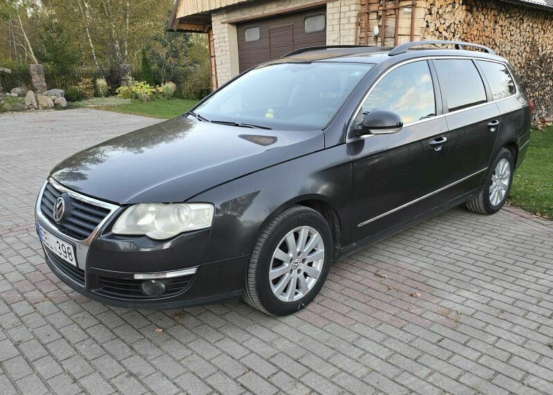 Volkswagen Passat B6 TDI 2006 m