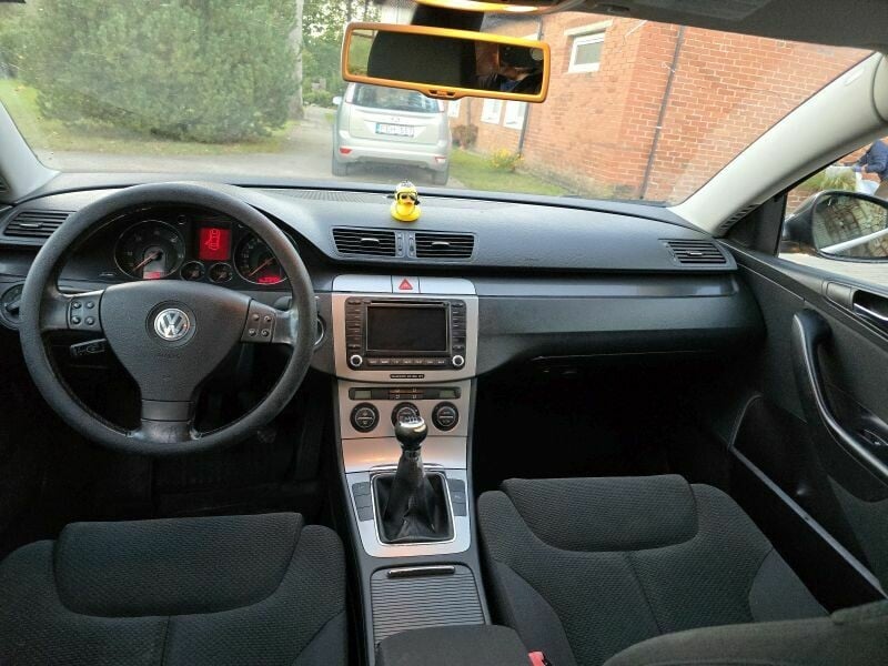 Nuotrauka 6 - Volkswagen Passat B6 TDI 2006 m