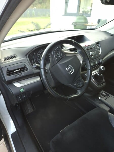 Photo 5 - Honda CR-V IV 2012 y