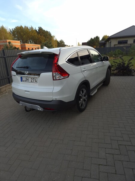 Photo 4 - Honda CR-V IV 2012 y